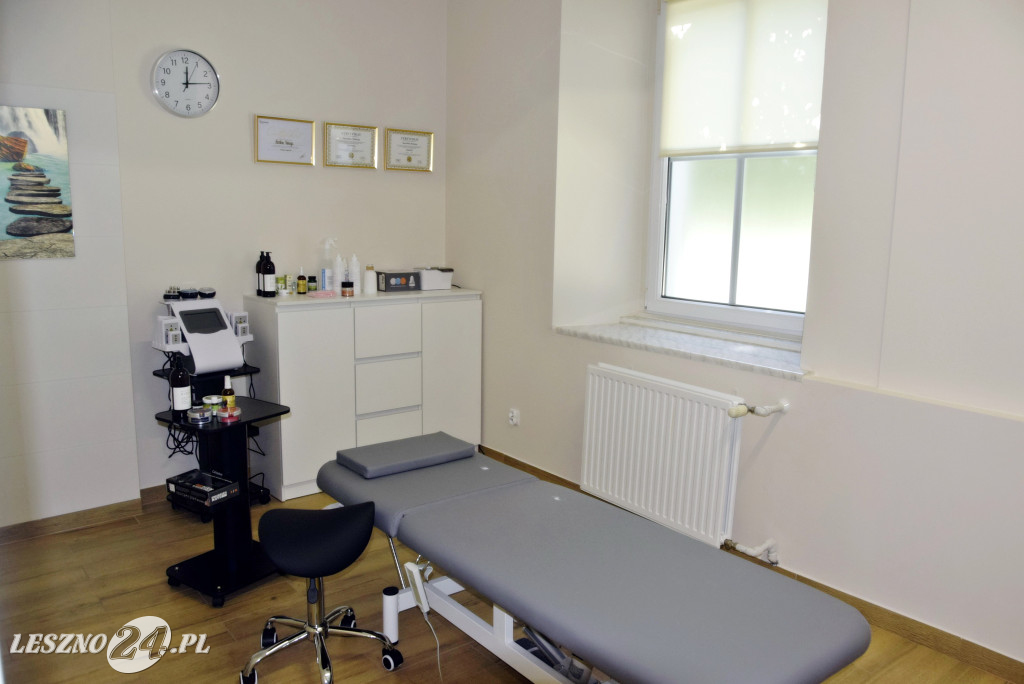 Naturoterapie pod Łabędziem - otwarcie