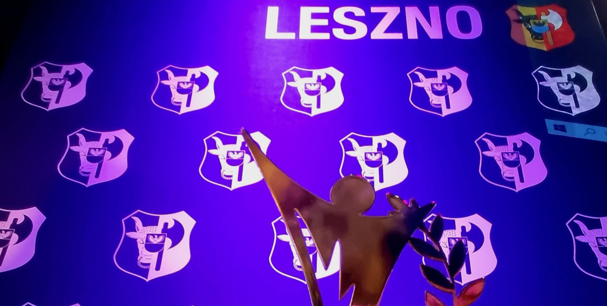 Wręczenie Leszczyńskich Laurów Oświaty
