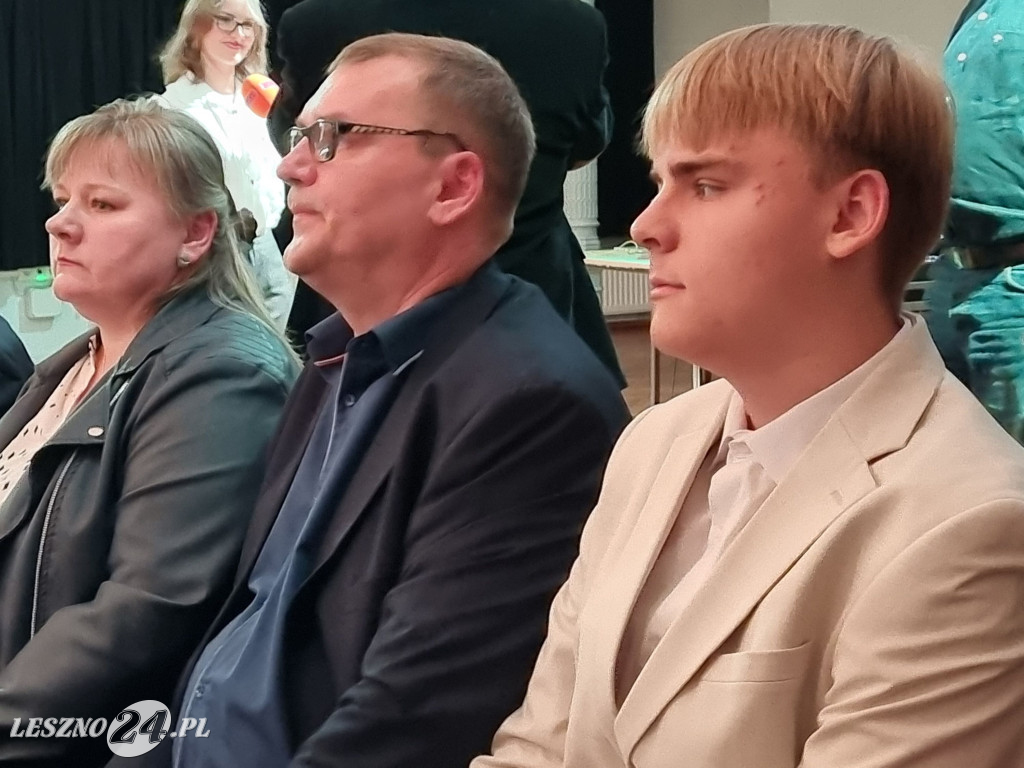 Wręczenie Leszczyńskich Laurów Oświaty