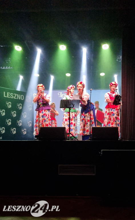 Wręczenie Leszczyńskich Laurów Oświaty