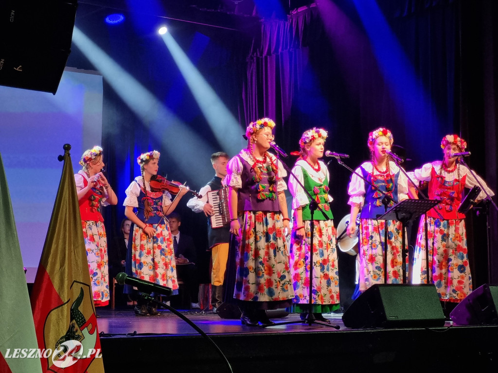 Wręczenie Leszczyńskich Laurów Oświaty
