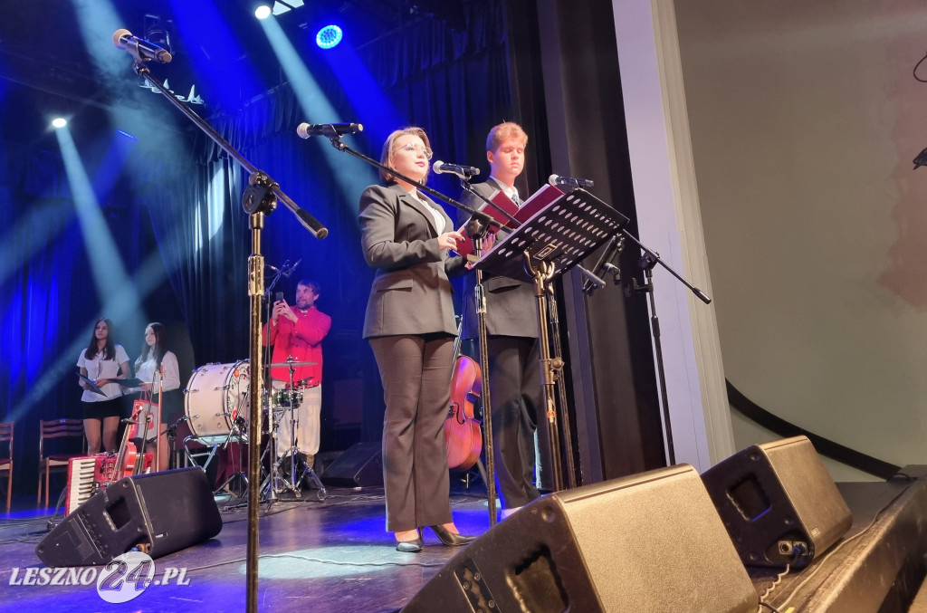 Wręczenie Leszczyńskich Laurów Oświaty