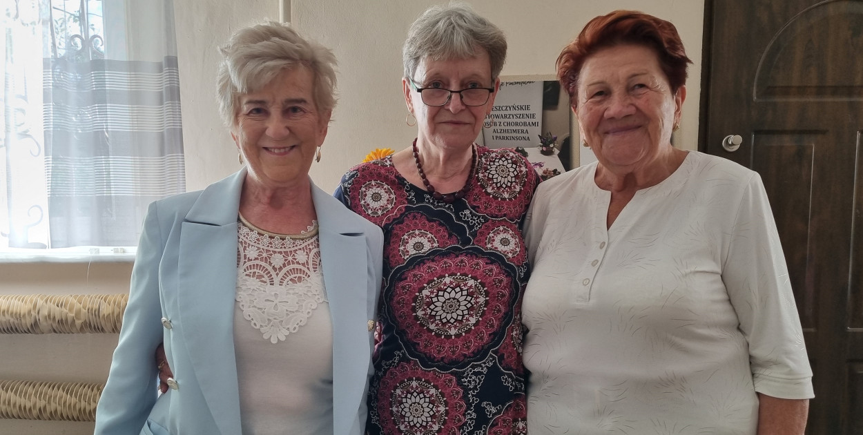 Spotkanie Leszczyńskiego Stowarzyszenia Osób z Chorobami Alzheimera i Parkinsona