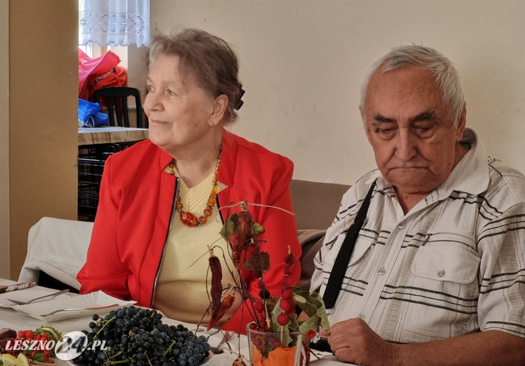 Spotkanie Leszczyńskiego Stowarzyszenia Osób z Chorobami Alzheimera i Parkinsona