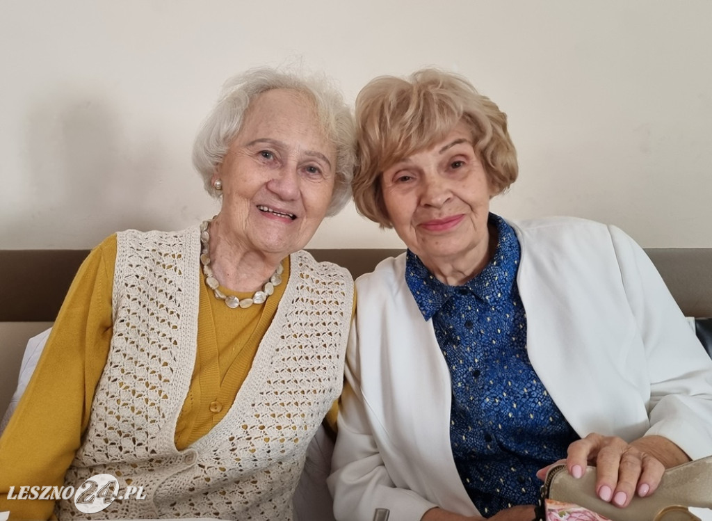 Spotkanie Leszczyńskiego Stowarzyszenia Osób z Chorobami Alzheimera i Parkinsona