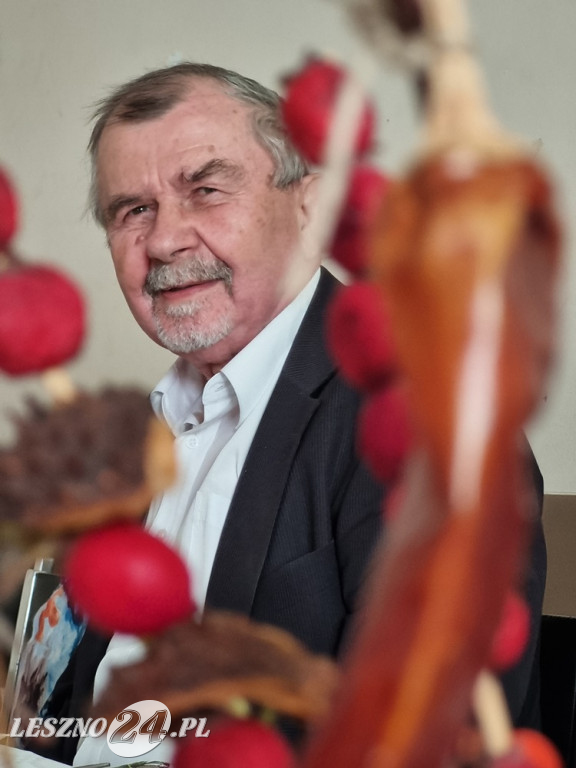 Spotkanie Leszczyńskiego Stowarzyszenia Osób z Chorobami Alzheimera i Parkinsona