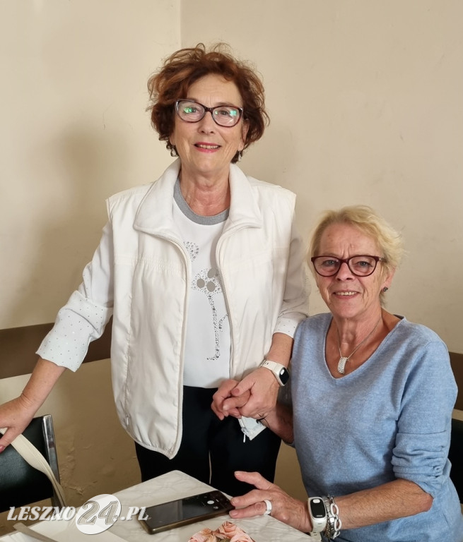 Spotkanie Leszczyńskiego Stowarzyszenia Osób z Chorobami Alzheimera i Parkinsona