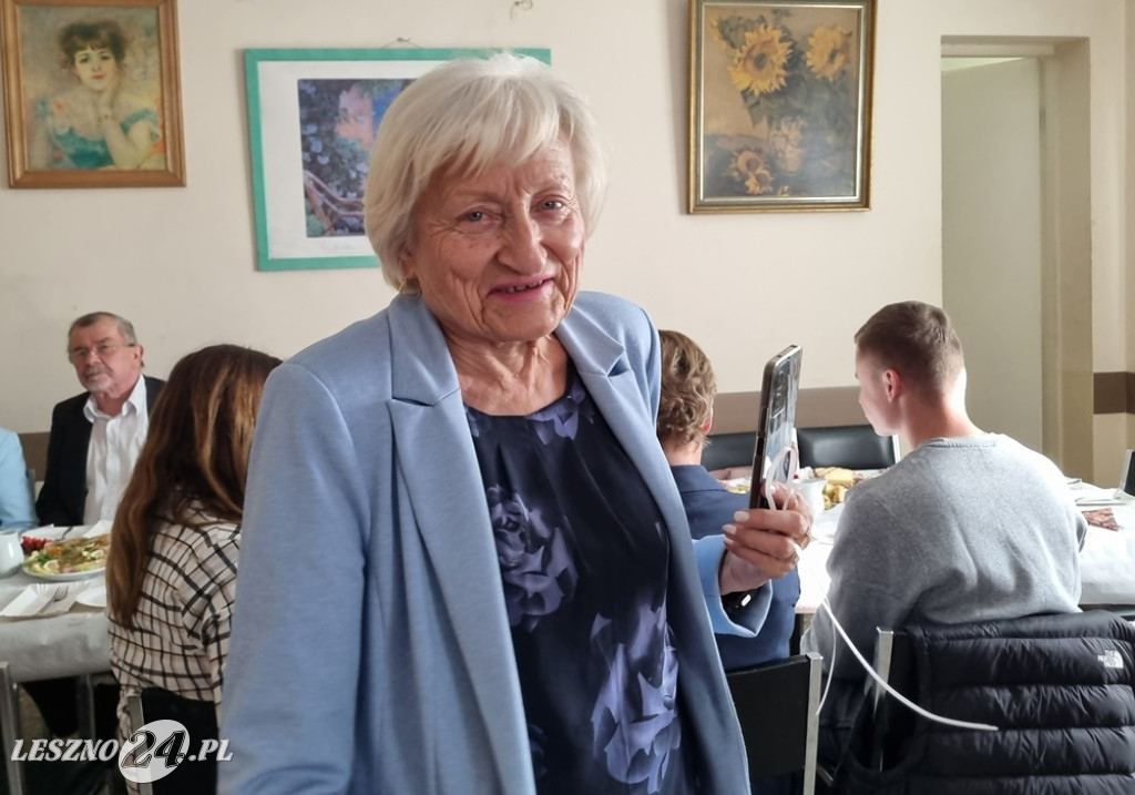 Spotkanie Leszczyńskiego Stowarzyszenia Osób z Chorobami Alzheimera i Parkinsona