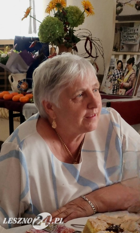 Spotkanie Leszczyńskiego Stowarzyszenia Osób z Chorobami Alzheimera i Parkinsona
