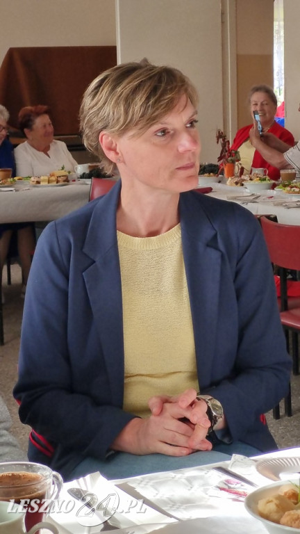 Spotkanie Leszczyńskiego Stowarzyszenia Osób z Chorobami Alzheimera i Parkinsona