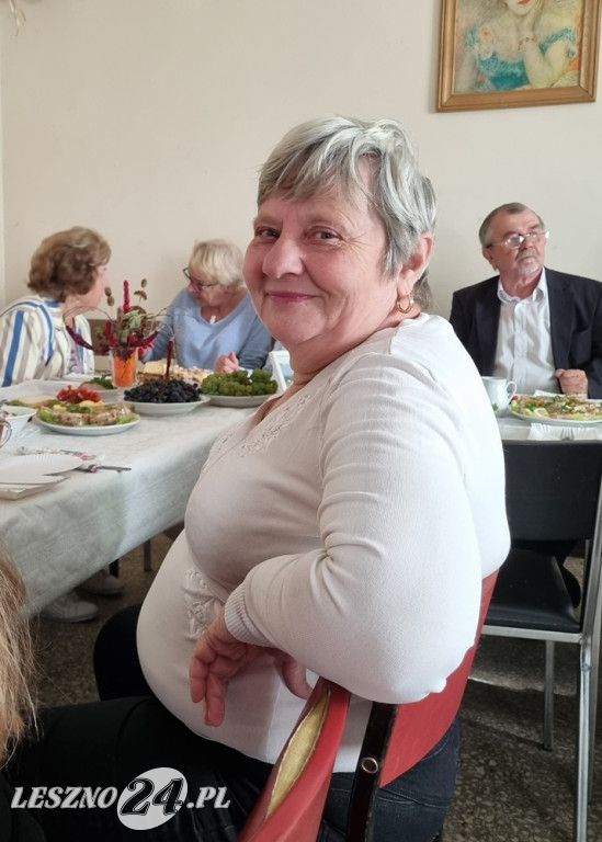 Spotkanie Leszczyńskiego Stowarzyszenia Osób z Chorobami Alzheimera i Parkinsona