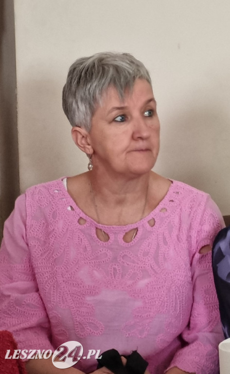 Spotkanie Leszczyńskiego Stowarzyszenia Osób z Chorobami Alzheimera i Parkinsona