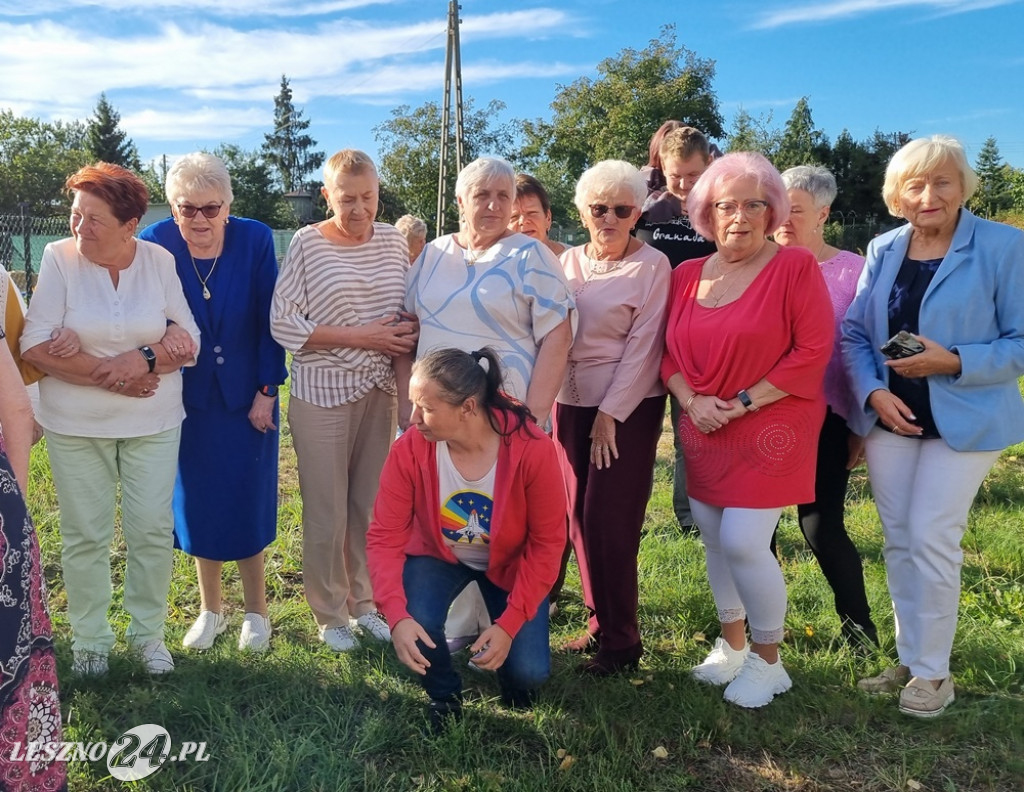 Spotkanie Leszczyńskiego Stowarzyszenia Osób z Chorobami Alzheimera i Parkinsona