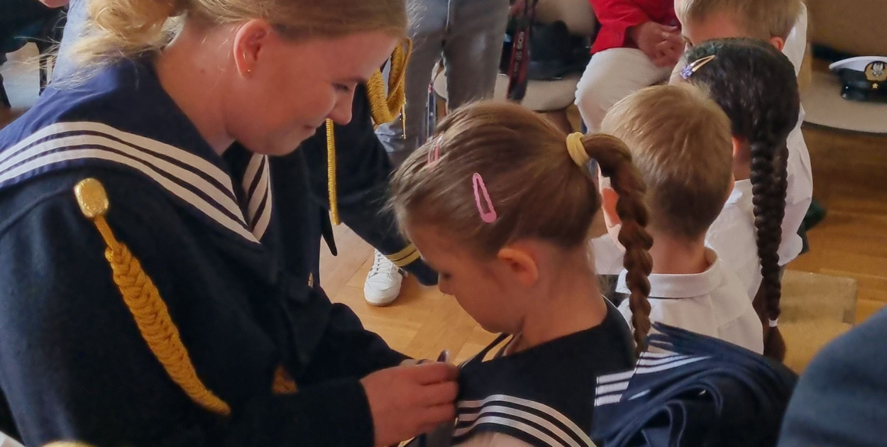 Pasowanie w Szkole Podstawowej nr 2 w Lesznie
