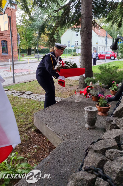 Pasowanie w Szkole Podstawowej nr 2 w Lesznie