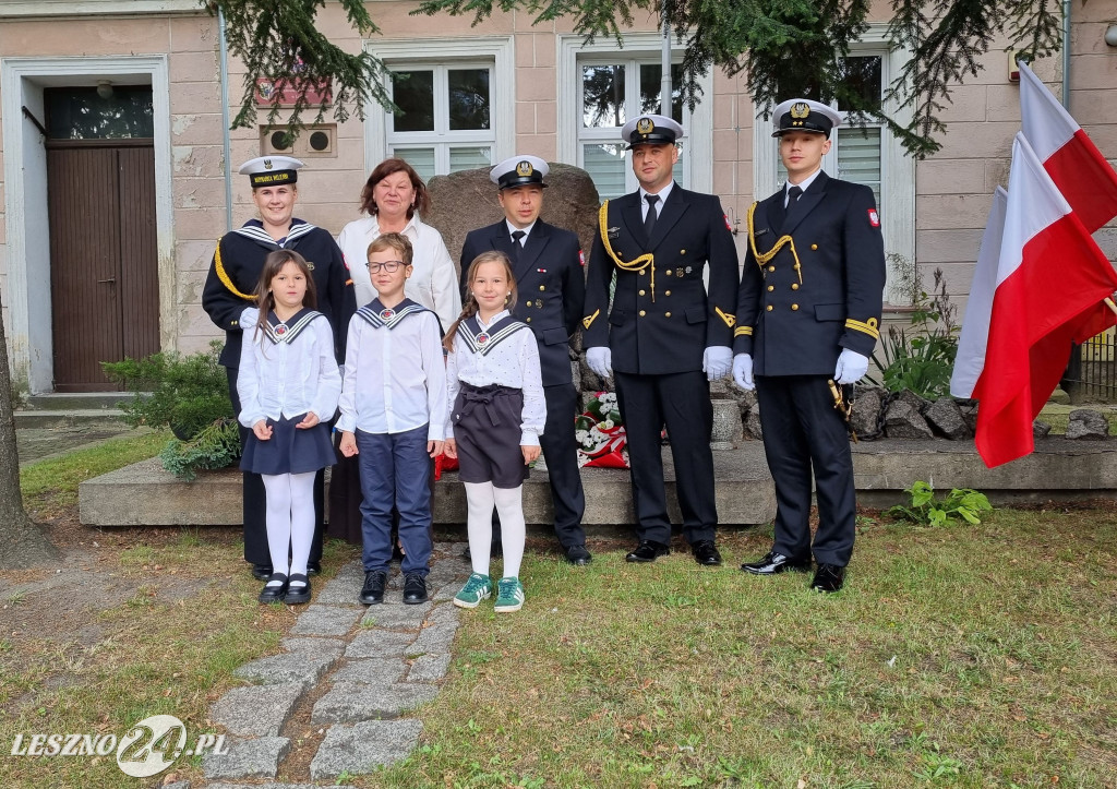 Pasowanie w Szkole Podstawowej nr 2 w Lesznie