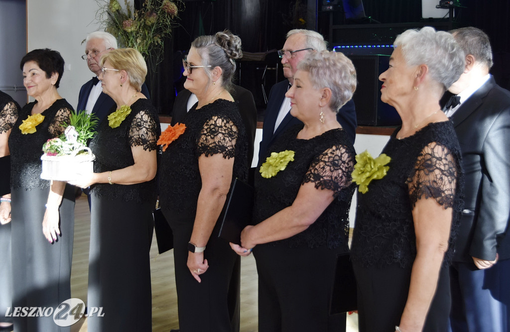 25-lecie Chóru Senior z Kąkolewa