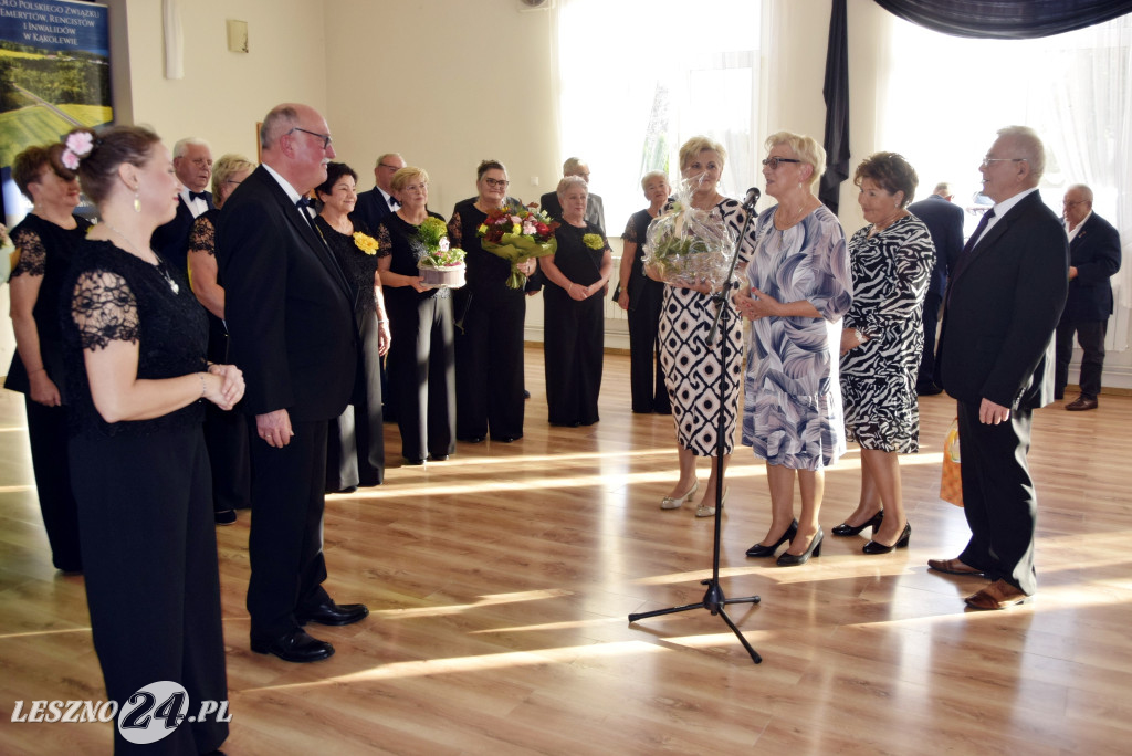 25-lecie Chóru Senior z Kąkolewa