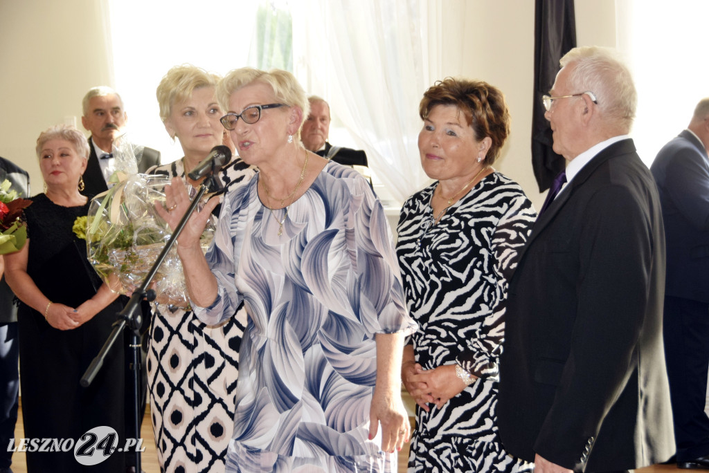 25-lecie Chóru Senior z Kąkolewa