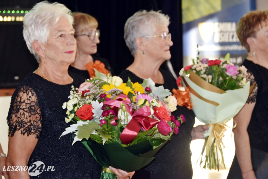 25-lecie Chóru Senior z Kąkolewa