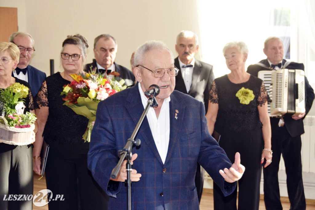 25-lecie Chóru Senior z Kąkolewa