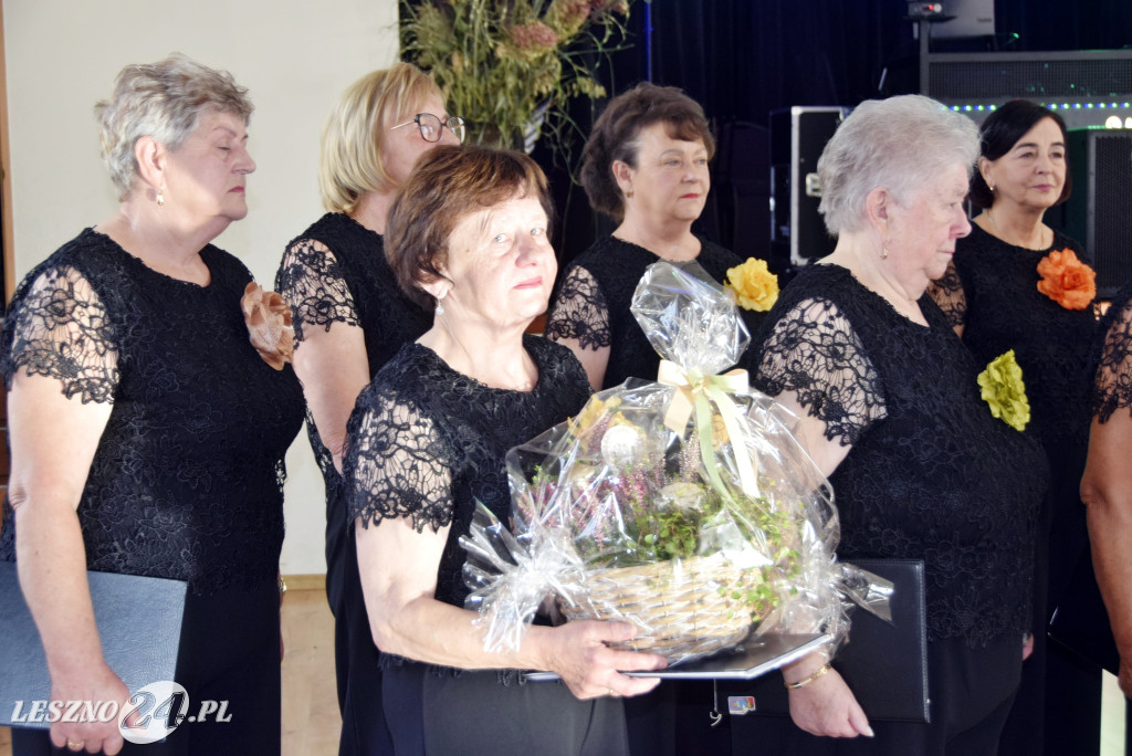 25-lecie Chóru Senior z Kąkolewa