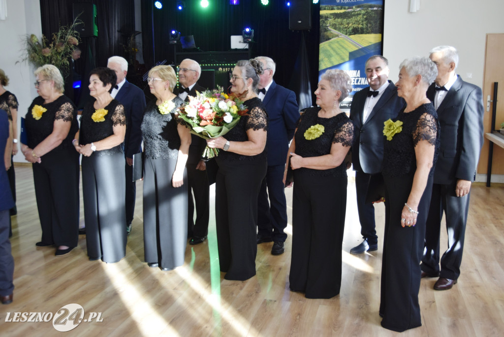 25-lecie Chóru Senior z Kąkolewa
