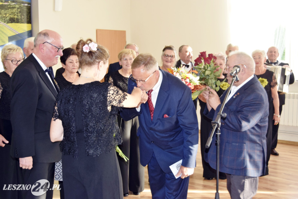25-lecie Chóru Senior z Kąkolewa