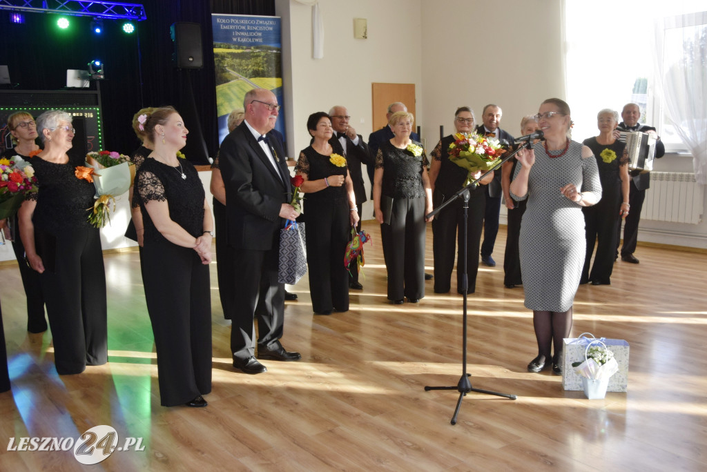 25-lecie Chóru Senior z Kąkolewa