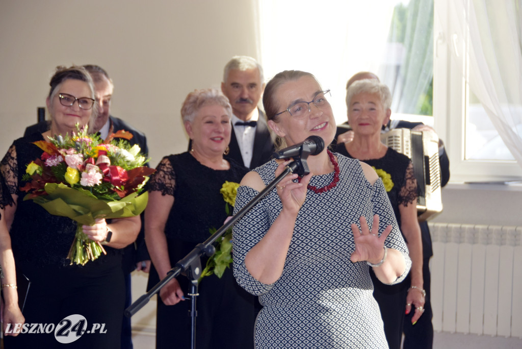 25-lecie Chóru Senior z Kąkolewa