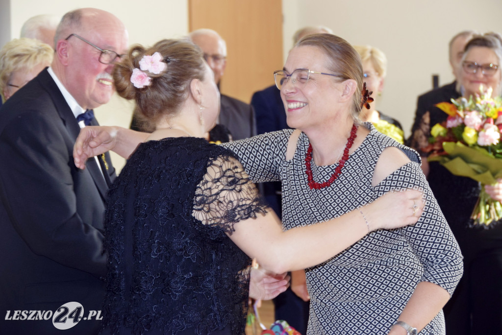 25-lecie Chóru Senior z Kąkolewa