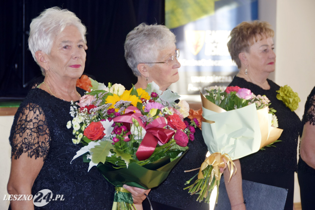 25-lecie Chóru Senior z Kąkolewa