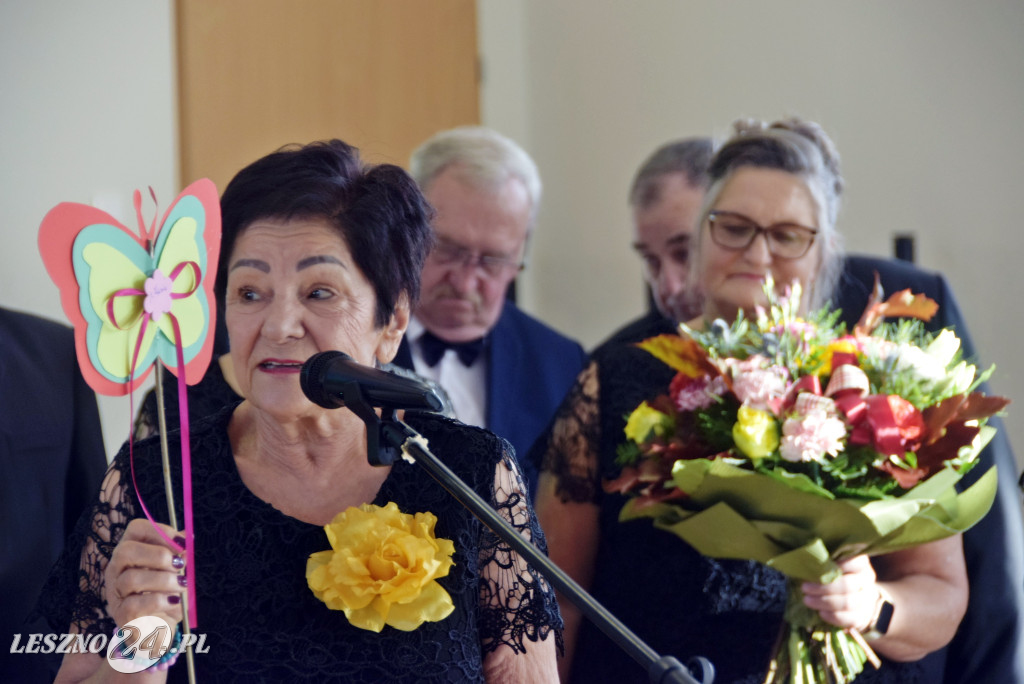 25-lecie Chóru Senior z Kąkolewa