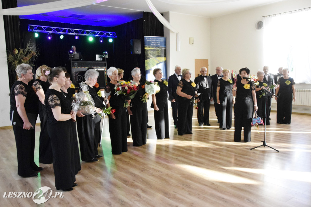 25-lecie Chóru Senior z Kąkolewa