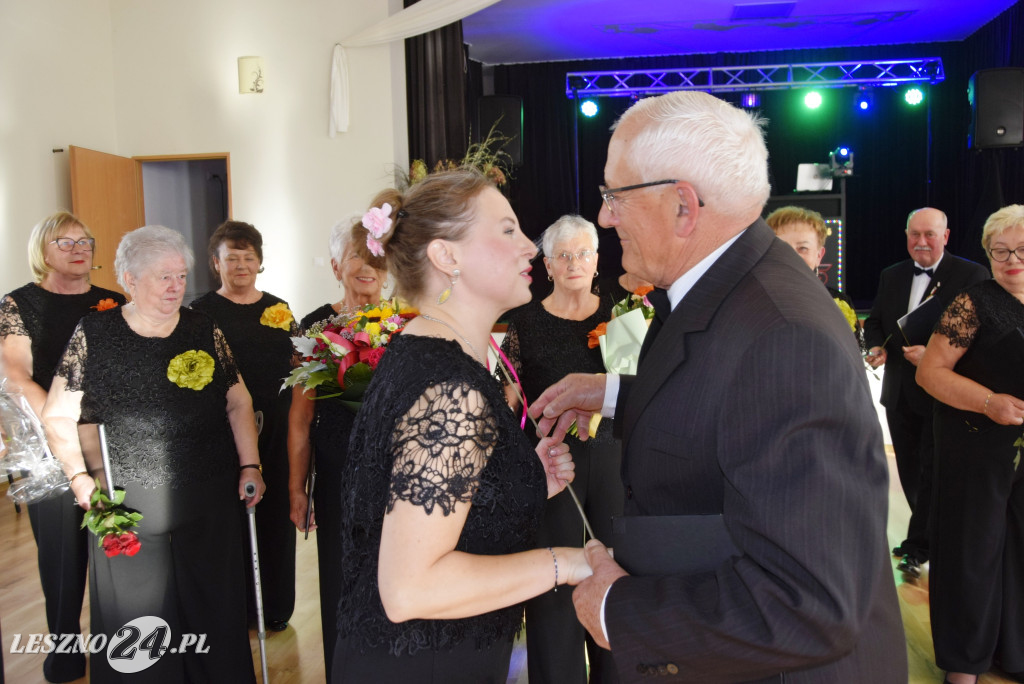 25-lecie Chóru Senior z Kąkolewa
