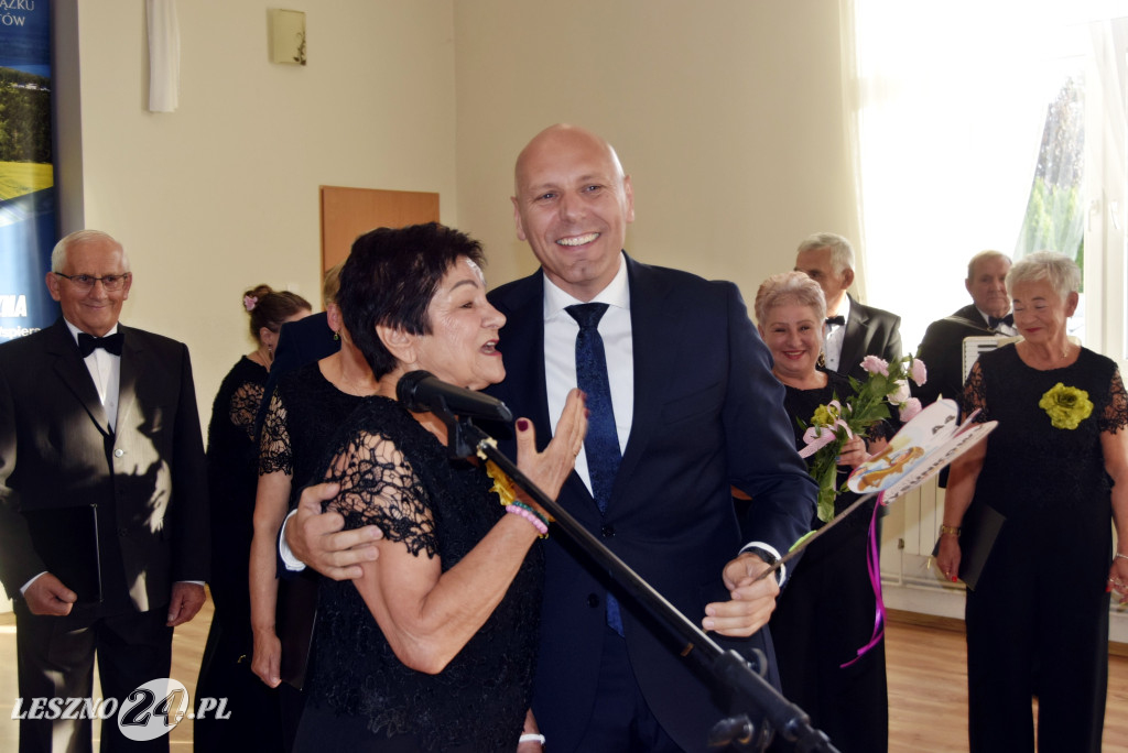 25-lecie Chóru Senior z Kąkolewa