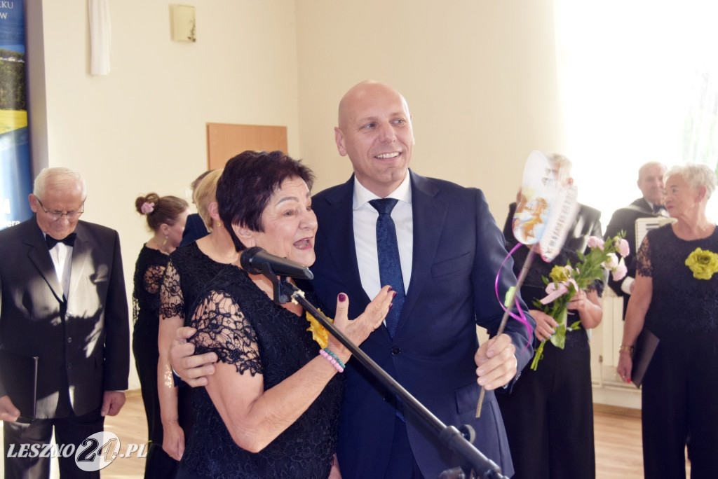 25-lecie Chóru Senior z Kąkolewa