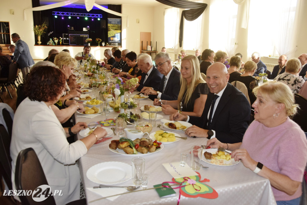 25-lecie Chóru Senior z Kąkolewa