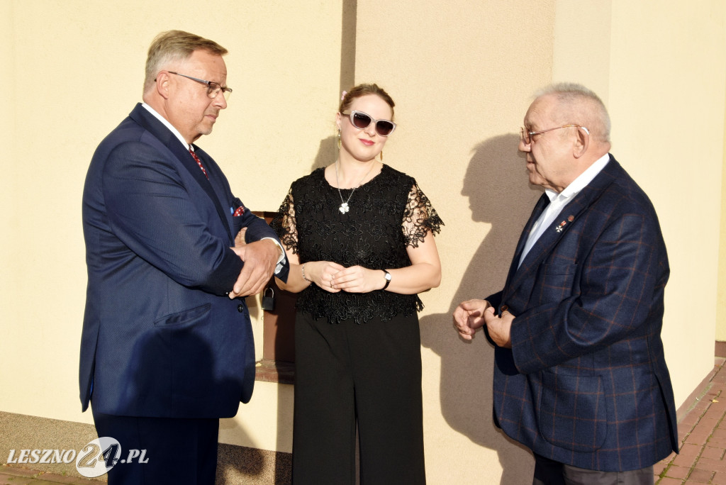 25-lecie Chóru Senior z Kąkolewa