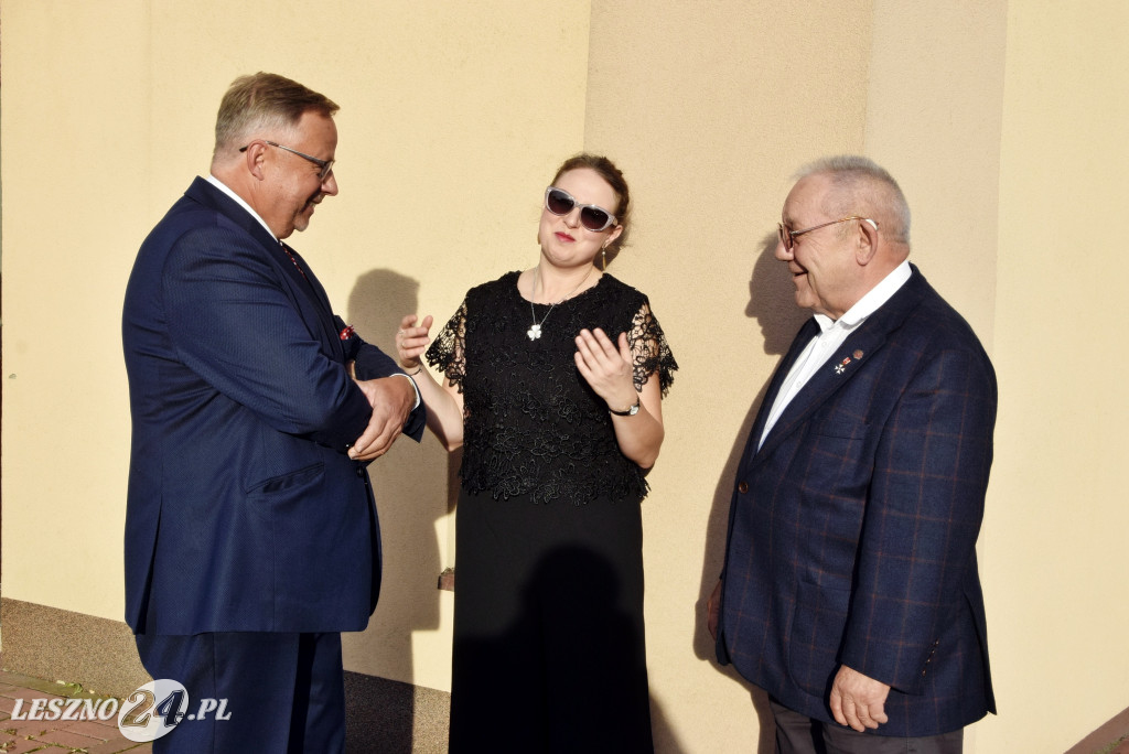 25-lecie Chóru Senior z Kąkolewa