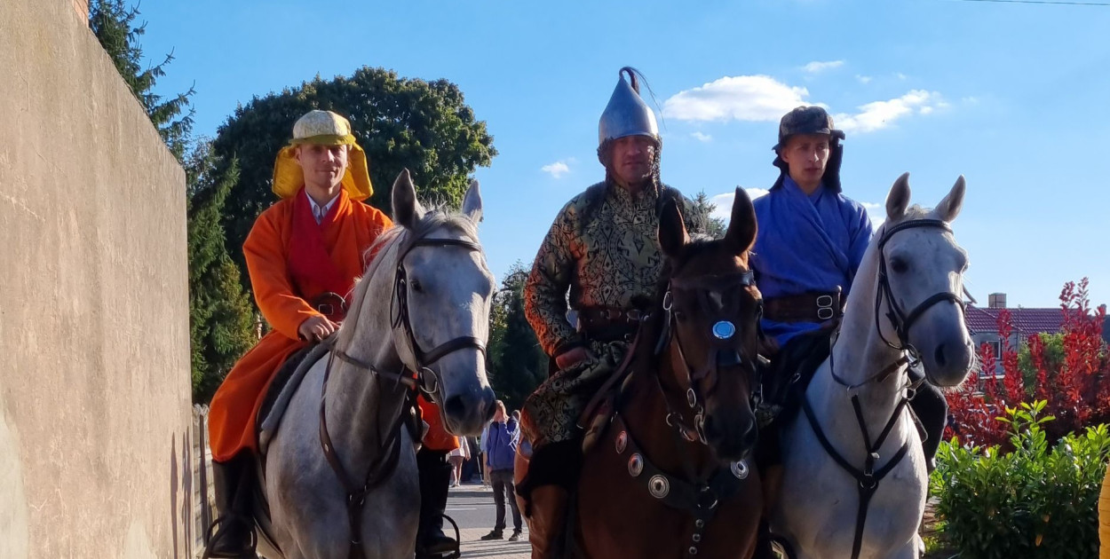 Dzień Tatara w Bukówcu Górnym