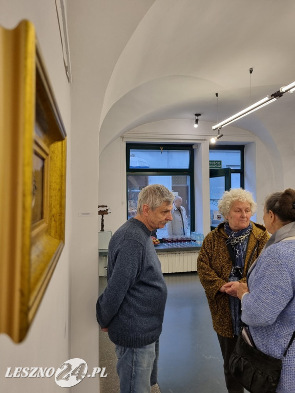 Rafał Boettner-Łubowski: ARTEFAKTY RÓŻNE