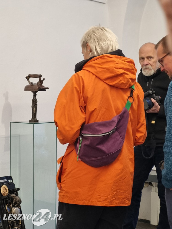 Rafał Boettner-Łubowski: ARTEFAKTY RÓŻNE