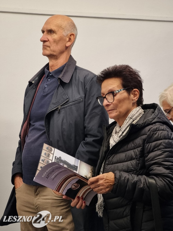 Rafał Boettner-Łubowski: ARTEFAKTY RÓŻNE