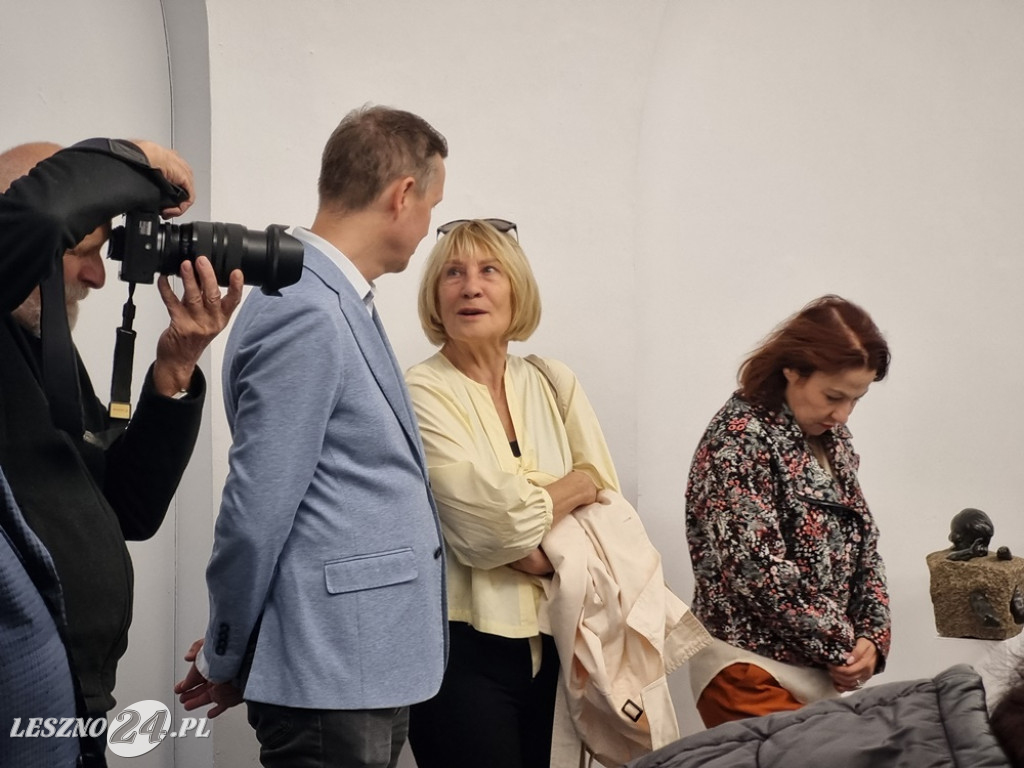 Rafał Boettner-Łubowski: ARTEFAKTY RÓŻNE