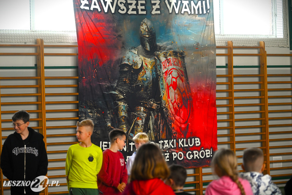 Futsaliści GI Malepszy w Pawłowicach