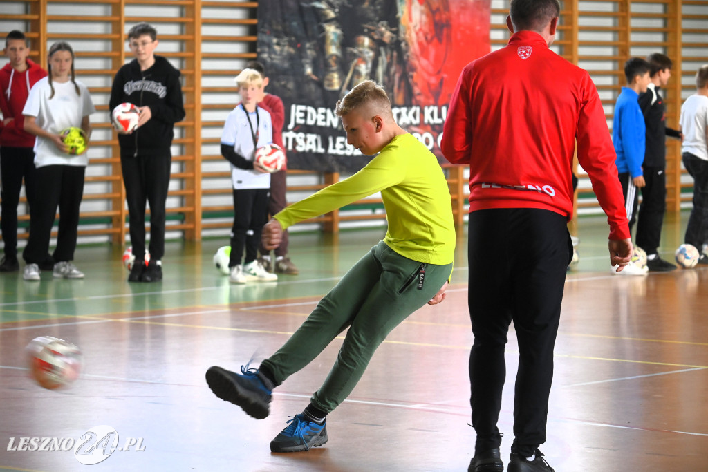 Futsaliści GI Malepszy w Pawłowicach