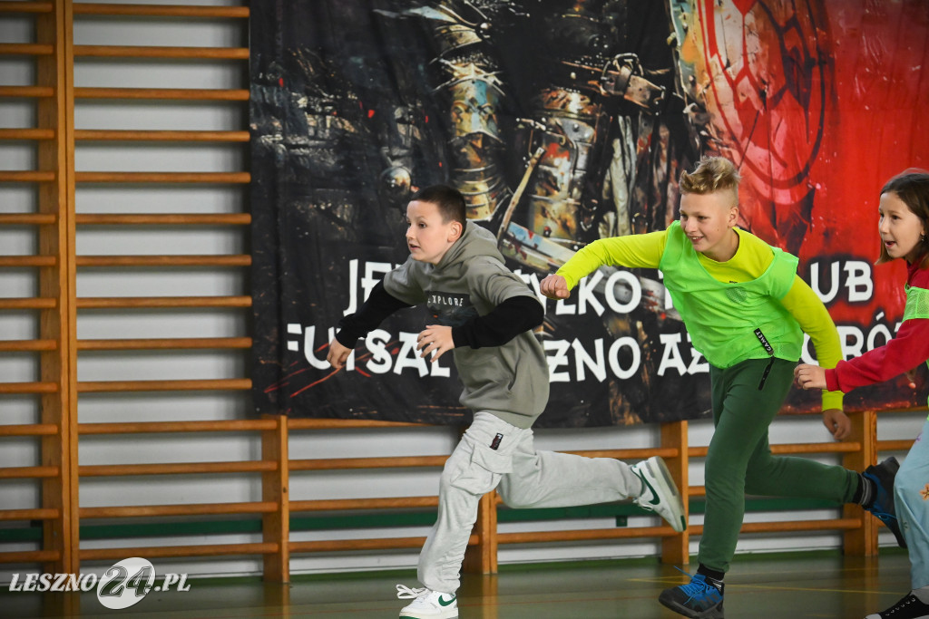 Futsaliści GI Malepszy w Pawłowicach