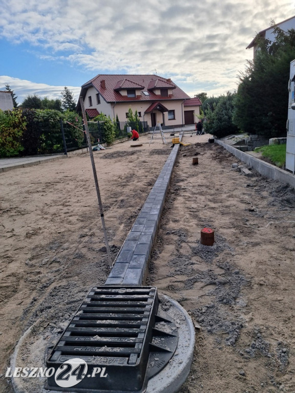 Inwestycje gminy Rydzyna