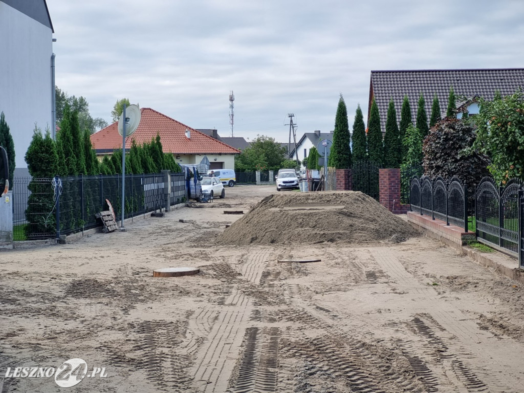 Inwestycje gminy Rydzyna